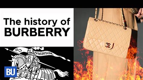 where does burberry manufacture